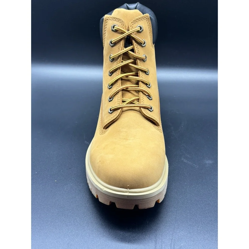 Timberland PRO 6IN Direct Attach Mens Soft Toe EH WP/Insulated Work Boot SZ 10.5